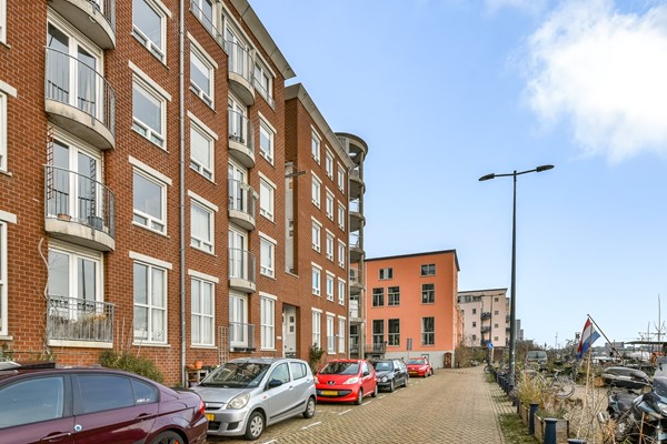 Medium property photo - Barcelonaplein 145, 1019 LX Amsterdam